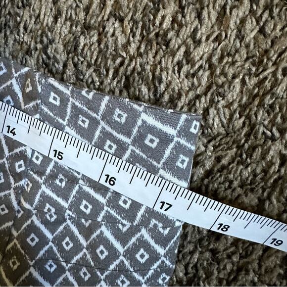 New York &‎ Company women’s pencil skirt size 12 gray - Picture 6 of 7